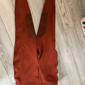 The Tailored Sportsman Rust breeches